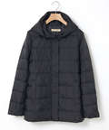 フード付き ダウン ジャケット【撥水加工】【一部店舗限定】