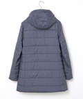 フード付き 中綿 コート【撥水加工】【一部店舗限定】