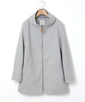 ウールライク ミドル丈 コート【一部店舗限定】