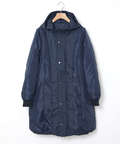 タフタダウン ロング コート【撥水加工】【一部店舗限定】