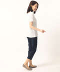 冷感7分丈パンツ