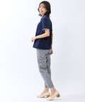 テーパード パンツ【WEB・一部店舗限定】【JAPAN FABRIC】