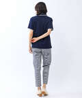 テーパード パンツ【WEB・一部店舗限定】【JAPAN FABRIC】