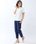 テーパード パンツ【WEB・一部店舗限定】【JAPAN FABRIC】