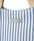 ストライプ トートバッグ