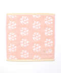 花柄 タオル ハンカチ【日本製】
