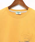ポケットワニ Tシャツ