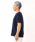 ロゴモチーフ Tシャツ【吸汗速乾】