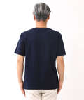 ロゴモチーフ Tシャツ【吸汗速乾】