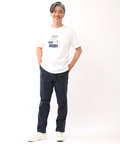 ロゴモチーフ Tシャツ【吸汗速乾】