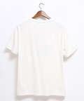 ロゴモチーフ Tシャツ【吸汗速乾】