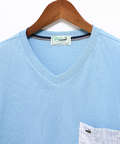 スノーコットン ジャカード Tシャツ【接触冷感】