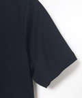ポンチ クルーネック Tシャツ