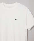 ポンチ クルーネック Tシャツ
