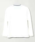 レイヤード風 ダブルフェイス Tシャツ