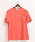 ベーシックTシャツ【スノーコットン】