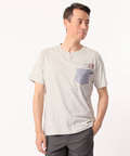 デザインポケットTシャツ【トランスドライ】