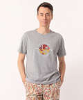 サマープリントTシャツ【レインスプーナー】