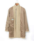 3WAY ステンカラー コート