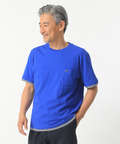 レイヤードTシャツ【吸汗速乾】