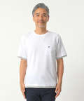 レイヤードTシャツ【吸汗速乾】