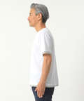 レイヤードTシャツ【吸汗速乾】