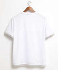 レイヤードTシャツ【吸汗速乾】