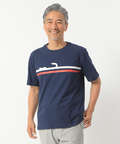 プリントTシャツ【吸汗速乾】