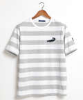 ワイドボーダーTシャツ