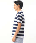 ワイドボーダーTシャツ