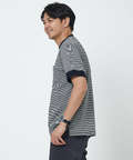 天竺 ポケット Tシャツ