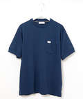 天竺 ポケット Tシャツ