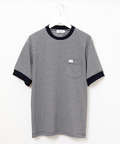 天竺 ポケット Tシャツ