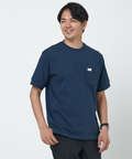 天竺 ポケット Tシャツ