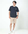 天竺 襟ライン Tシャツ