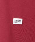 天竺 襟ライン Tシャツ