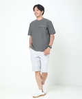 メッシュ スピンドル Tシャツ