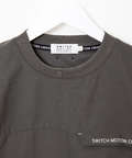 メッシュ スピンドル Tシャツ