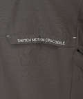 メッシュ スピンドル Tシャツ
