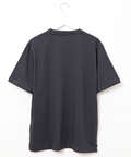 クルーネック ポケットロゴ Tシャツ