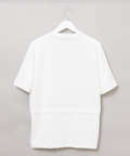 ポケット クルーネック Tシャツ