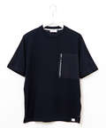 ポケット クルーネック Tシャツ