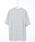 プリント クルーネック Tシャツ