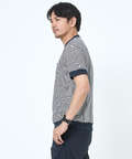 ベーシック リブ Tシャツ