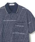 SWITCH × ICON ポロシャツ