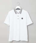 サッカー 配色襟 ポロシャツ