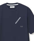 エアドッツ ステッチレスポケット Tシャツ