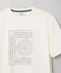SWITCH × ICON 刺繍 Tシャツ