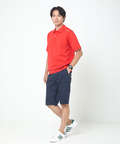 ドライタッチ ニット ポロシャツ【ZERO POLO SHIRT】