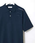 ドライタッチ ニット ポロシャツ【ZERO POLO SHIRT】